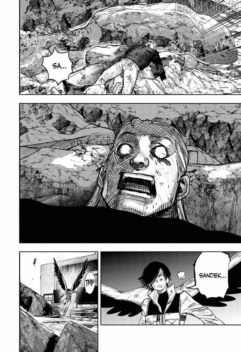 Choujin X, Chapter 68.1 image 10